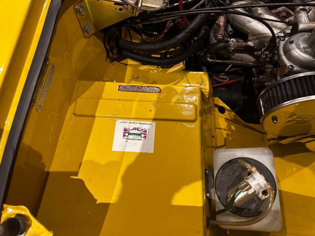 Triumph TR 6 PI