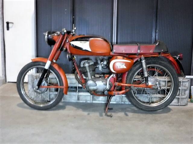 Image 1/21 de Moto Morini DUMMY (1964)