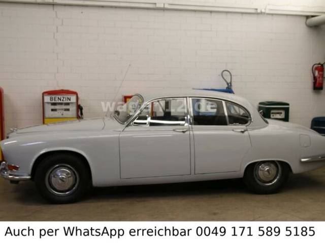 Afbeelding 1/13 van Jaguar 420 (1968)