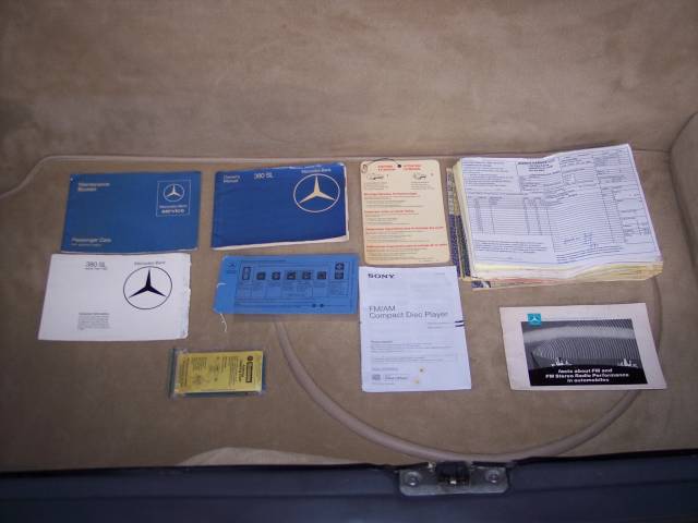 Mercedes-Benz 380 SL