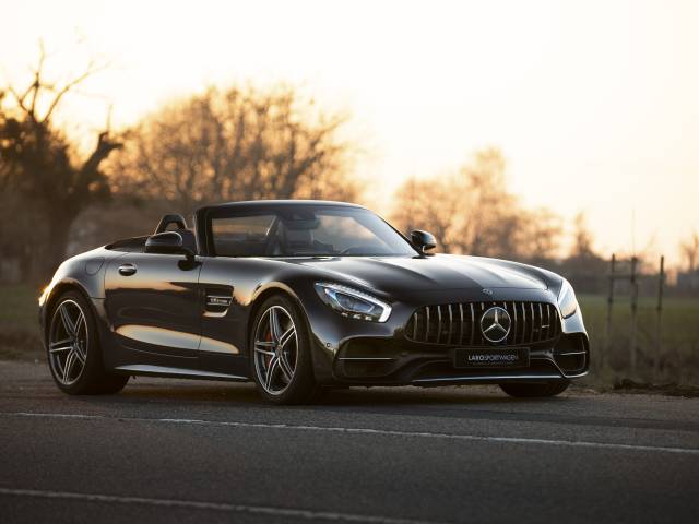 Mercedes-AMG GT-C Roadster