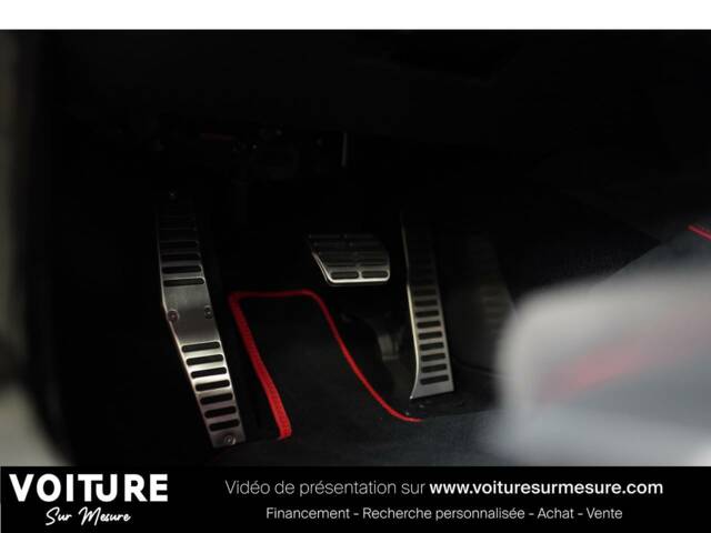 Lamborghini Huracán Tecnica