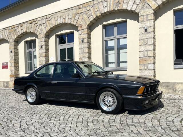 BMW M 635 CSi
