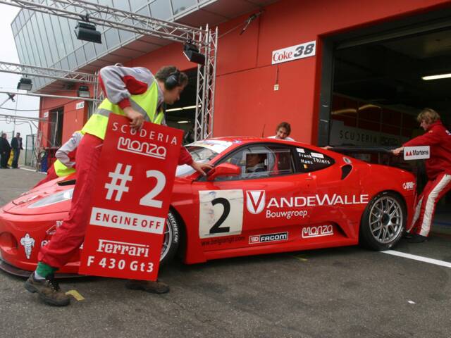 Ferrari F430 GT3