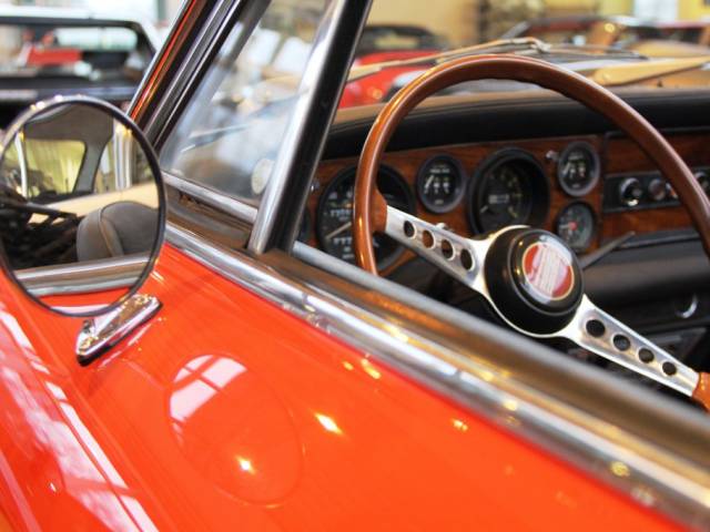 FIAT 124 Spider AS
