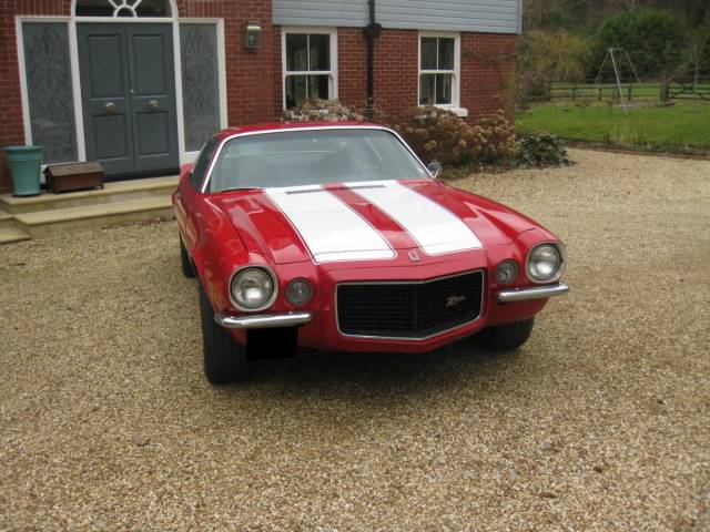 Chevrolet Camaro Classic Cars for Sale - Classic Trader