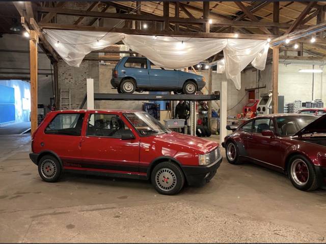 FIAT Uno Turbo i.e.