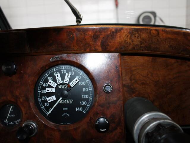 Jaguar XK 120 SE FHC