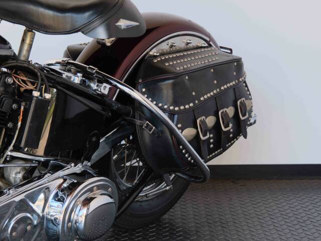 Harley-Davidson EL Knucklehead