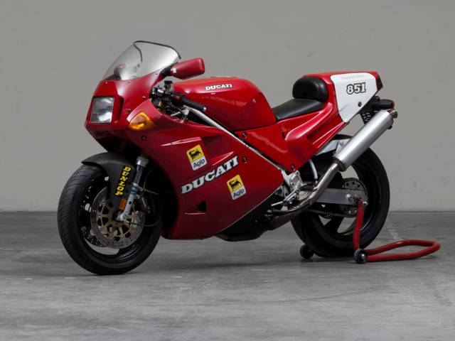 Bild 1/14 von Ducati DUMMY (1991)