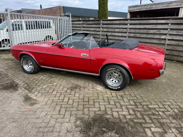 Ford Mustang 250