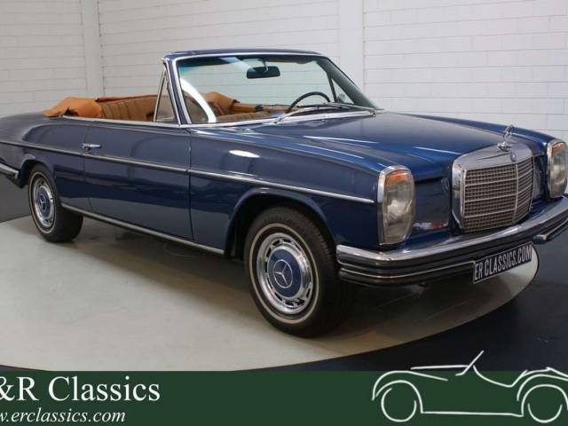Bild 1/30 von Mercedes-Benz 250 CE (1971)