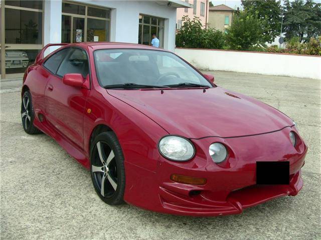 Bild 1/15 von Toyota Celica 1.8 (1995)