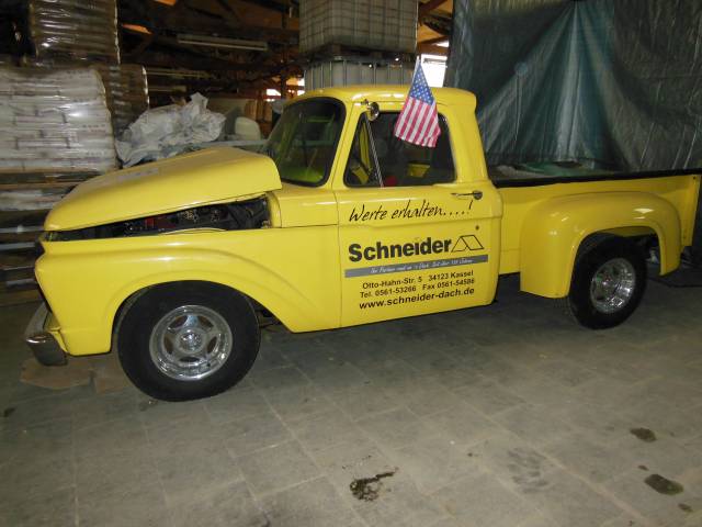 Ford F-100 Styleside