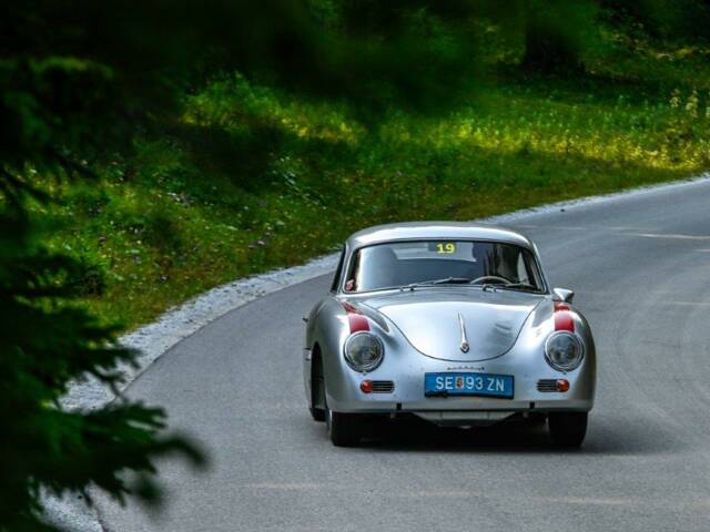 Imagen 1/20 de Porsche 356 A Carrera 1500 GS (1958)