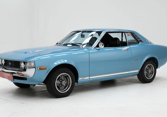 Bild 1/15 von Toyota Celica GT (1977)