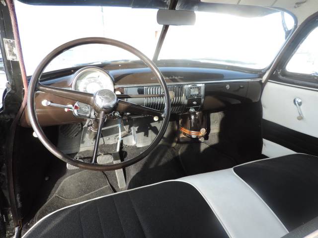 Chevrolet Deluxe Fleetline