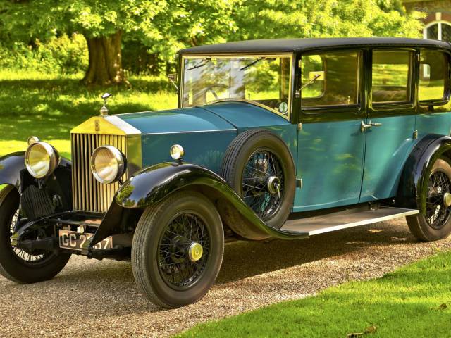 Bild 1/50 von Rolls-Royce 20/25 HP (1930)