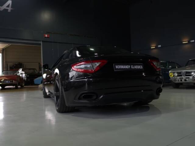 Maserati GranTurismo Sport