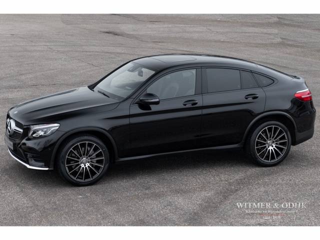 Afbeelding 1/34 van Mercedes-Benz GLC 250 4MATIC (2018)