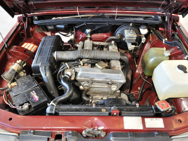 Alfa Romeo Giulietta 1.6