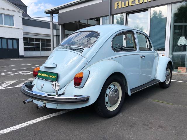 Volkswagen Beetle 1200