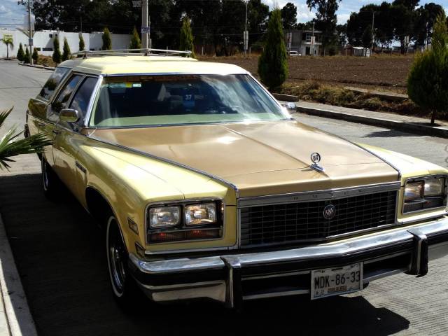 Image 1/13 de Buick Estate Wagon (1976)