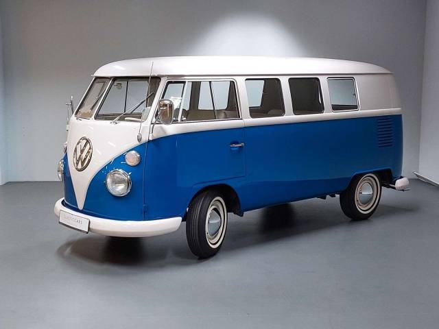 Image 1/15 of Volkswagen T1 Kastenwagen (1965)