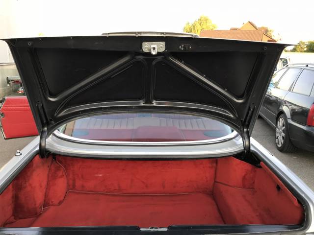 Mercedes-Benz 450 SLC