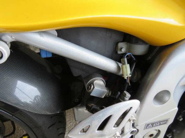 Triumph Daytona T595