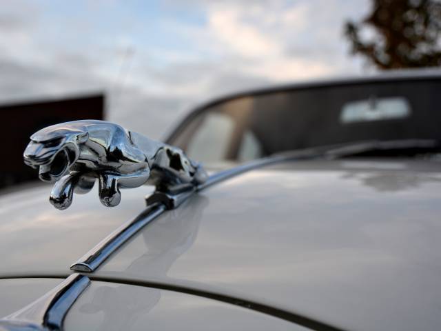 Jaguar Mk II 3.8