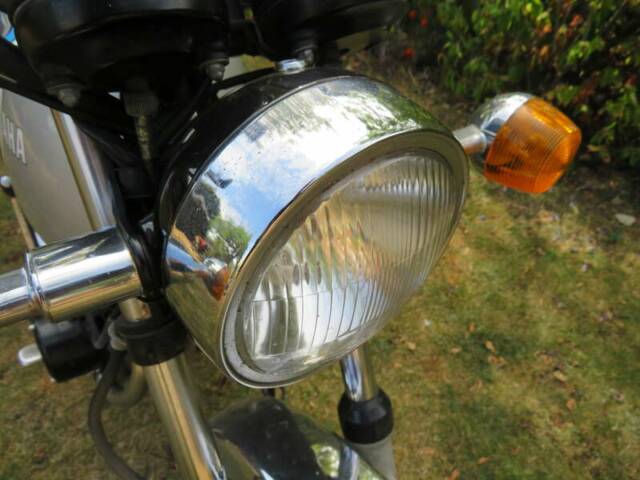 Yamaha RD 125 DX