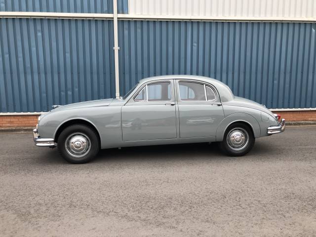 Bild 1/14 von Jaguar 3,4 Liter (1958)