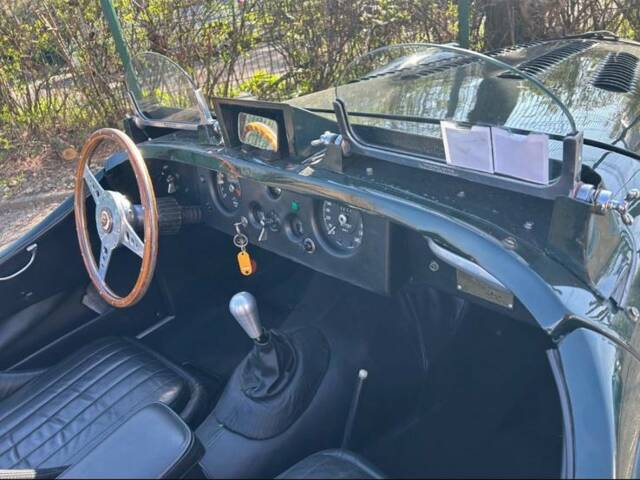 Jaguar XK 120 SE OTS