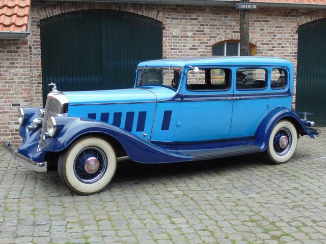 Bild 1/6 von Pierce-Arrow 1240 A (1933)