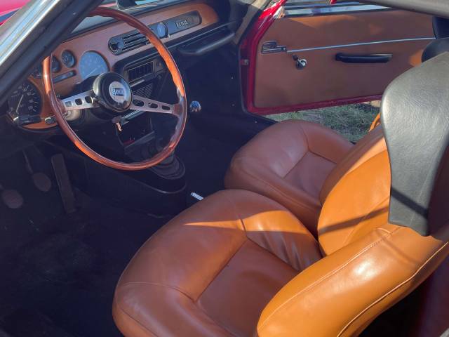 Lancia Fulvia Sport 1.3 S (Zagato)