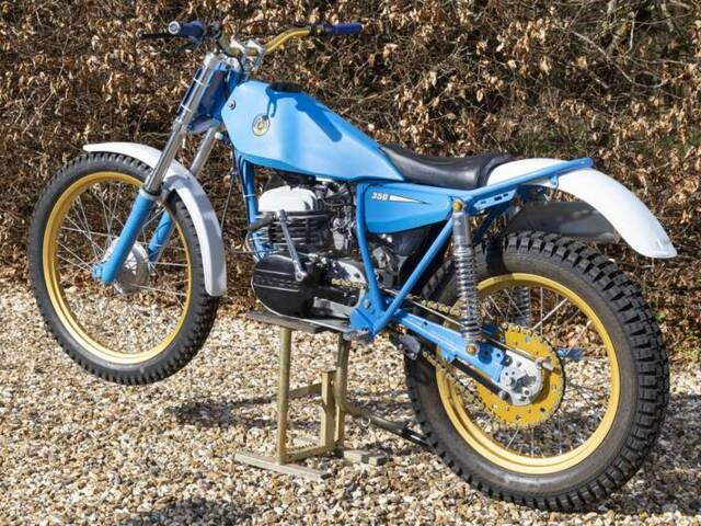 Bultaco Sherpa T 350