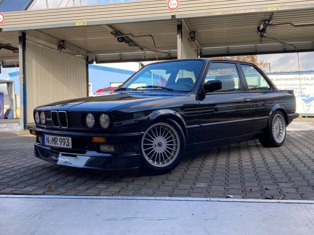 Imagen 1/4 de ALPINA C2 2.7 (1987)