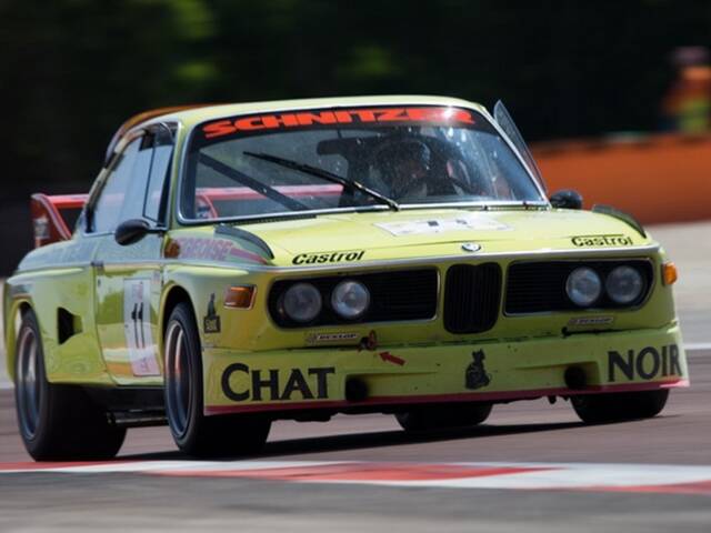 BMW 3.0 CSL Group 2