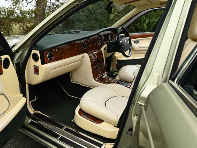 Rolls-Royce Silver Seraph