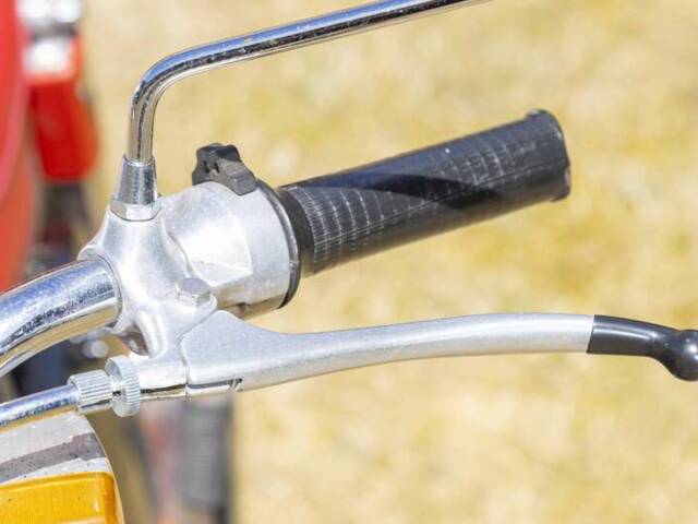 Honda C 72