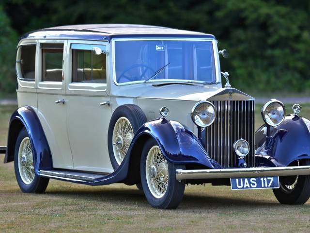 Bild 1/49 von Rolls-Royce 20&#x2F;25 HP (1935)