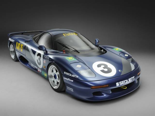 Image 1/19 of Jaguar XJR-15 (1991)