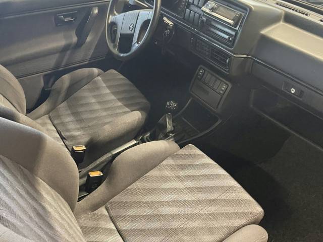 Volkswagen Golf Mk II GTi G60 1.8