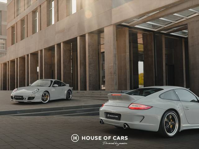 Image 1/49 of Porsche 911 Sport Classic (2010)
