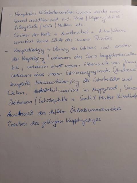 Harley-Davidson Electra Glide Shovelhead