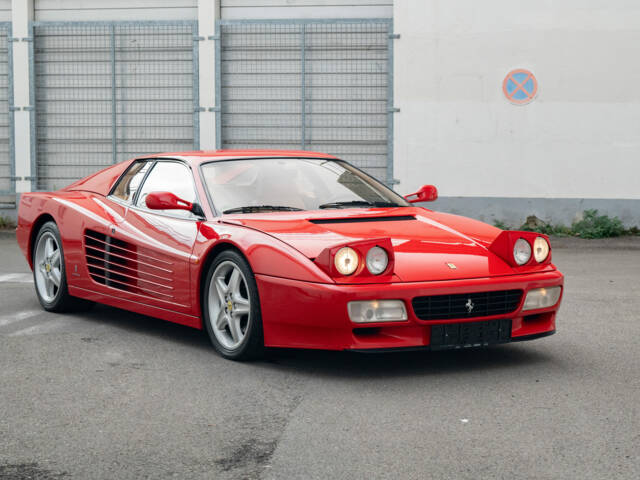Ferrari 512 TR