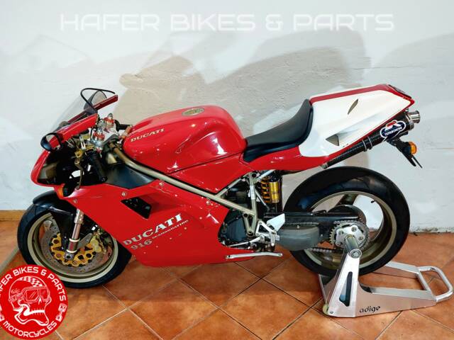 Ducati 916SP
