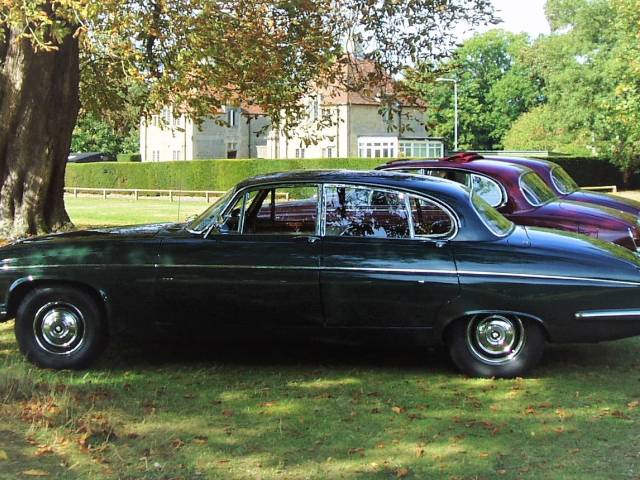Jaguar 420 G