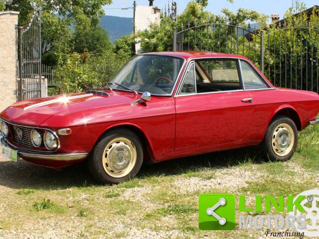 Imagen 1/10 de Lancia Fulvia Rallye 1.3 S (1969)